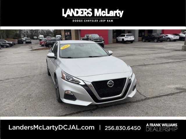 used 2022 Nissan Altima car, priced at $21,990