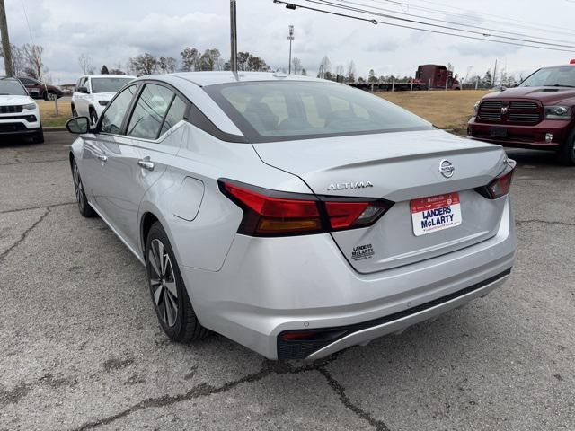 used 2022 Nissan Altima car, priced at $21,990