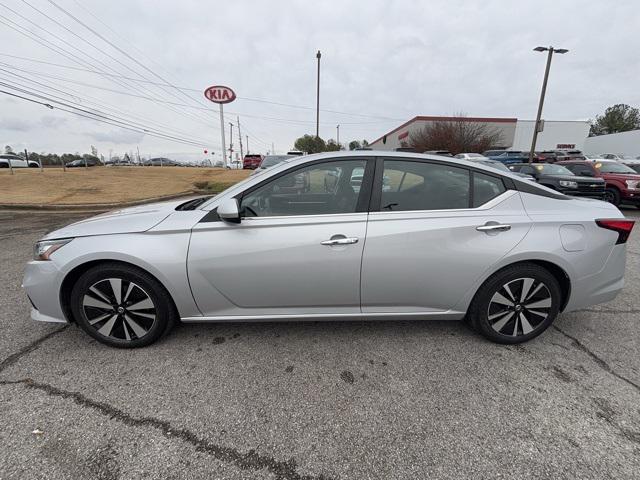 used 2022 Nissan Altima car, priced at $21,990