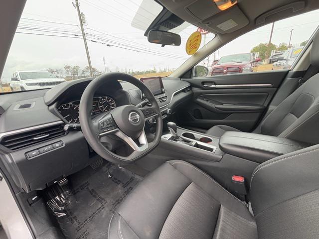 used 2022 Nissan Altima car, priced at $21,990