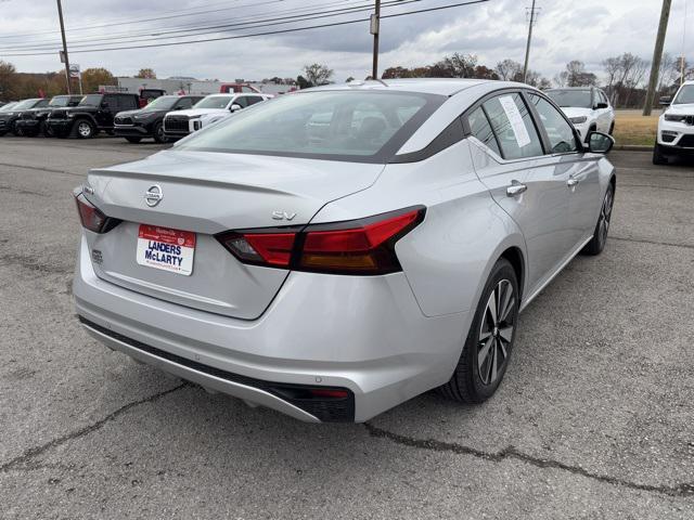 used 2022 Nissan Altima car, priced at $21,990