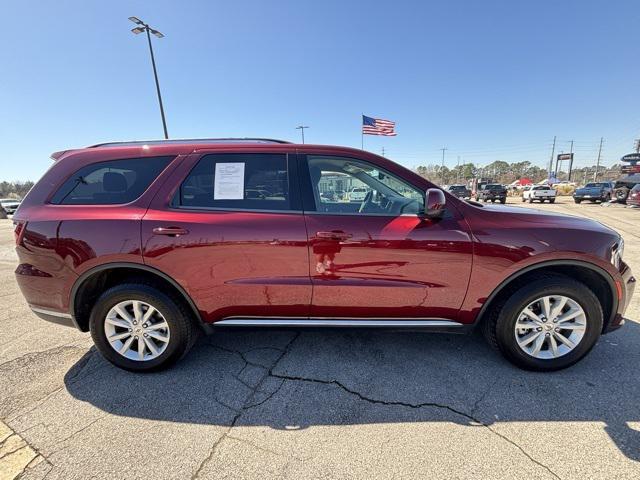 used 2022 Dodge Durango car, priced at $26,697