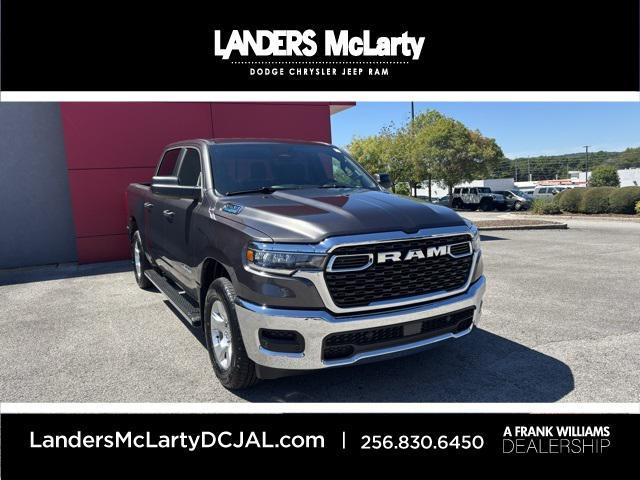 new 2025 Ram 1500 car, priced at $44,830