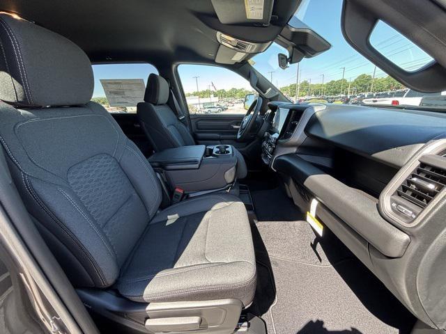 new 2025 Ram 1500 car, priced at $44,830