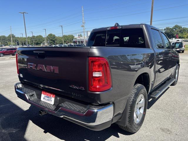 new 2025 Ram 1500 car, priced at $44,830