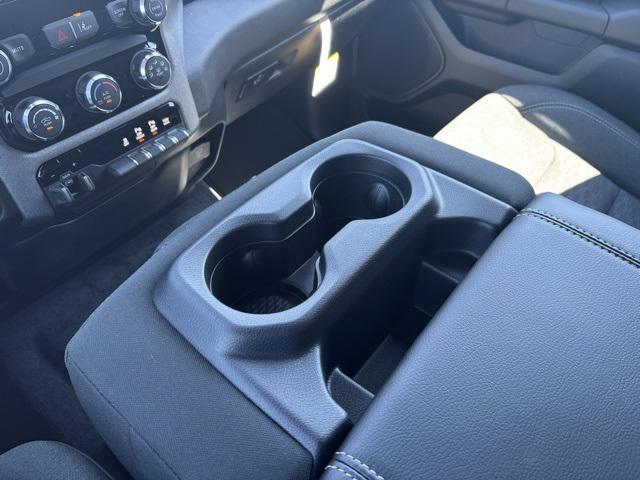 new 2025 Ram 1500 car, priced at $44,830