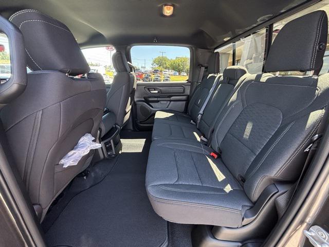 new 2025 Ram 1500 car, priced at $44,830
