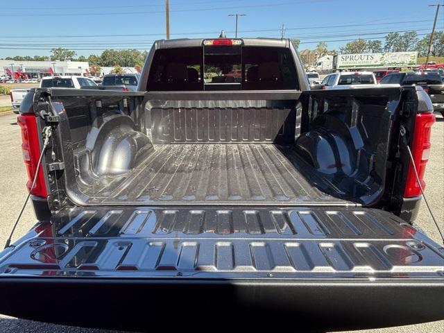 new 2025 Ram 1500 car, priced at $44,830