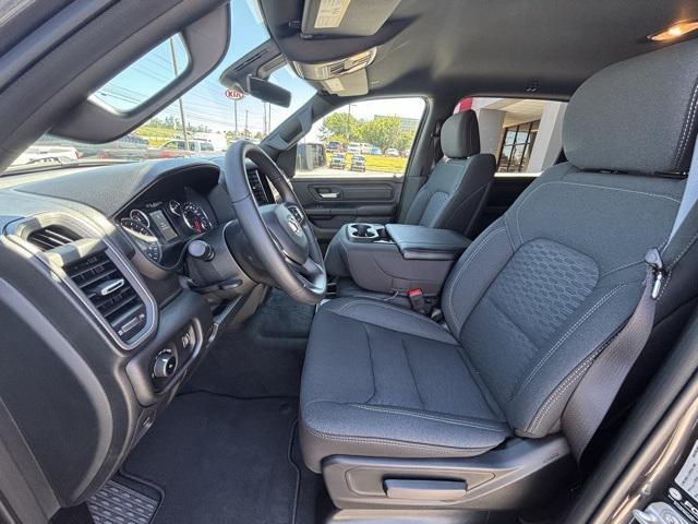 new 2025 Ram 1500 car, priced at $44,830