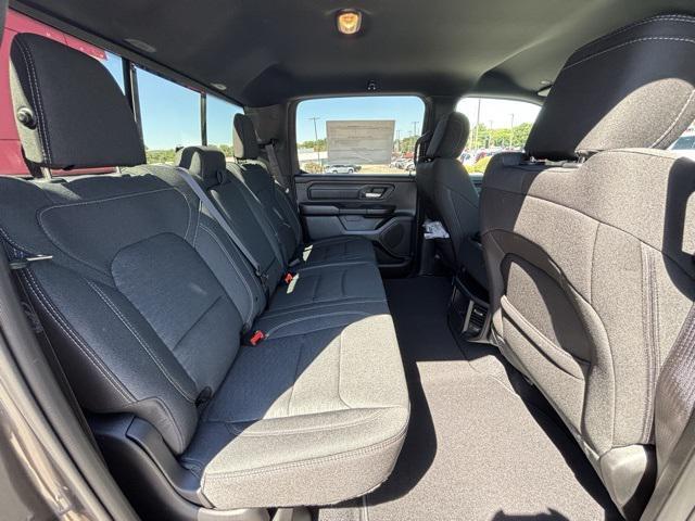 new 2025 Ram 1500 car, priced at $44,830