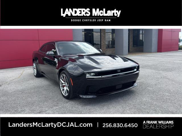 new 2025 Dodge Charger Daytona car, priced at $61,028