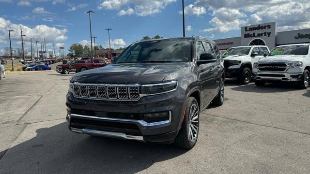 new 2024 Jeep Grand Wagoneer L car, priced at $95,090