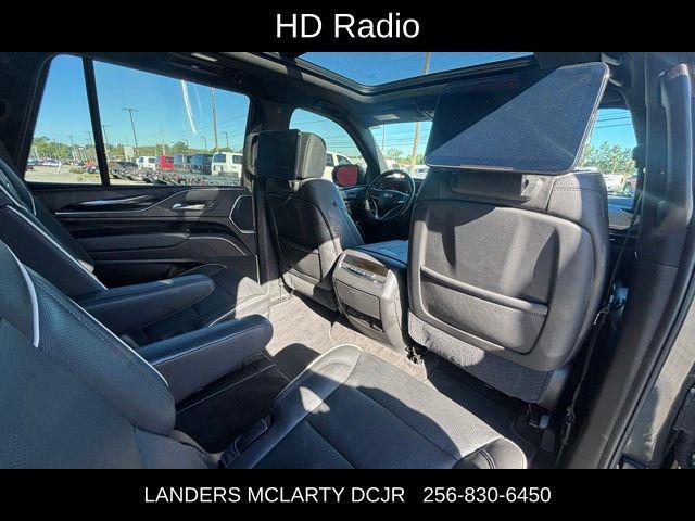 used 2021 Cadillac Escalade car, priced at $58,497