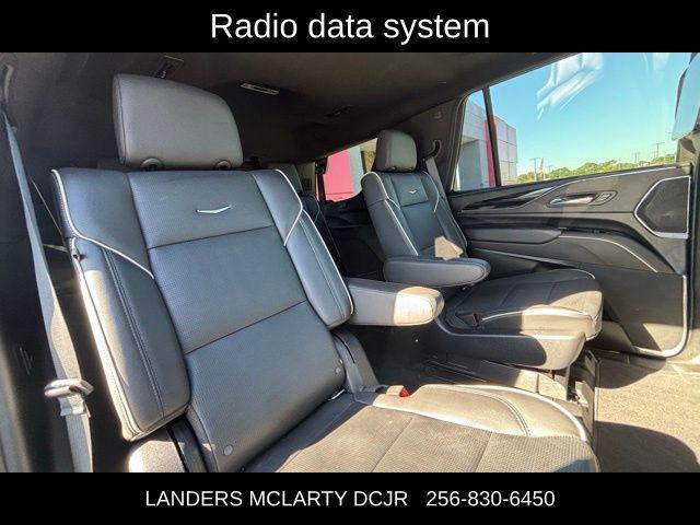 used 2021 Cadillac Escalade car, priced at $58,497