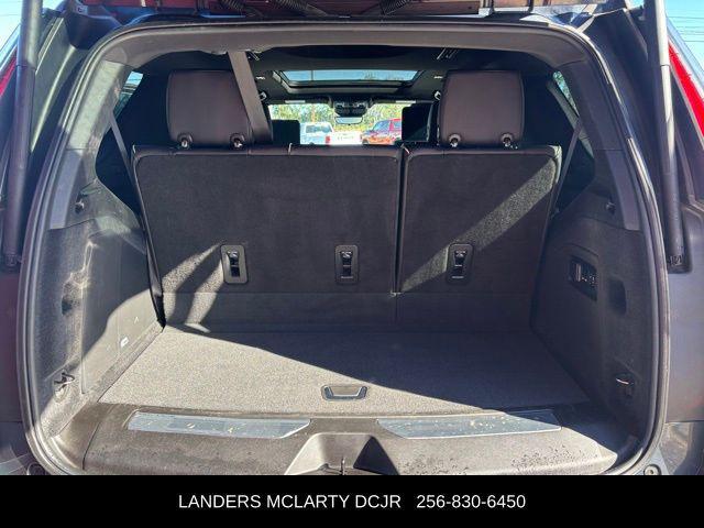 used 2021 Cadillac Escalade car, priced at $58,497