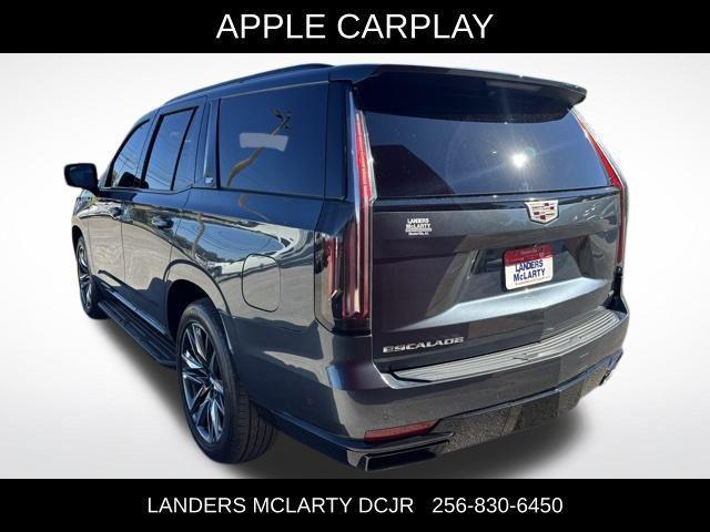 used 2021 Cadillac Escalade car, priced at $58,497