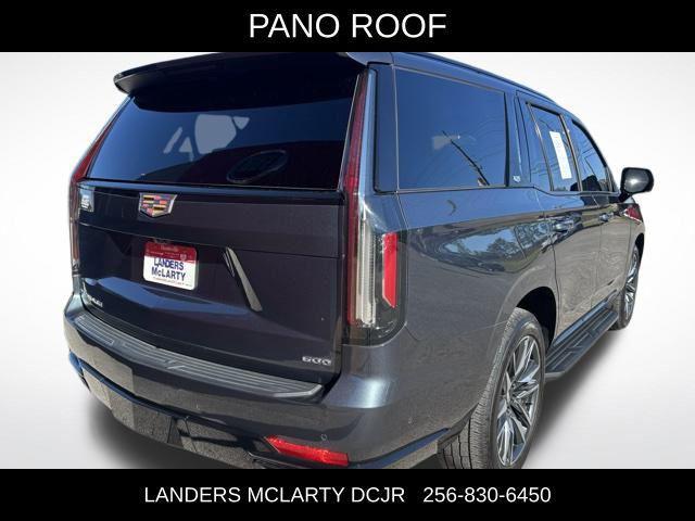 used 2021 Cadillac Escalade car, priced at $58,497