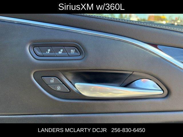 used 2021 Cadillac Escalade car, priced at $58,497