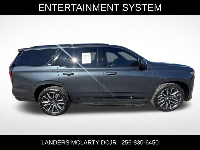 used 2021 Cadillac Escalade car, priced at $58,497