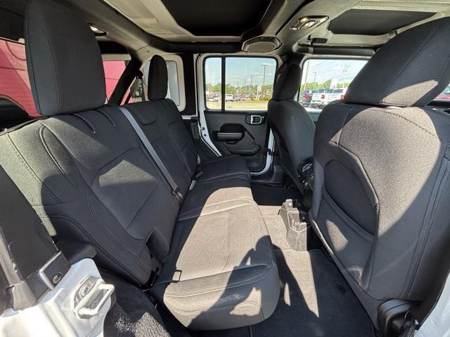 used 2019 Jeep Wrangler Unlimited car, priced at $23,997