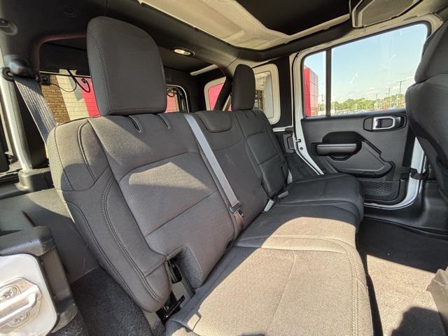 used 2019 Jeep Wrangler Unlimited car, priced at $23,997