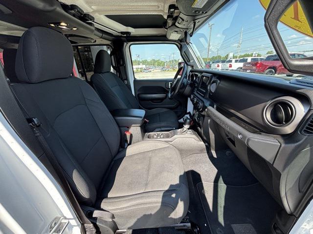 used 2019 Jeep Wrangler Unlimited car, priced at $23,997