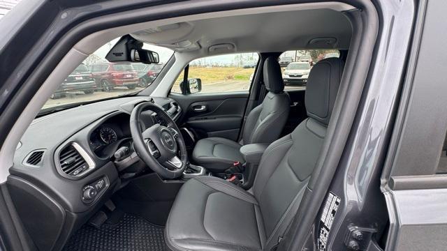 used 2023 Jeep Renegade car, priced at $25,995