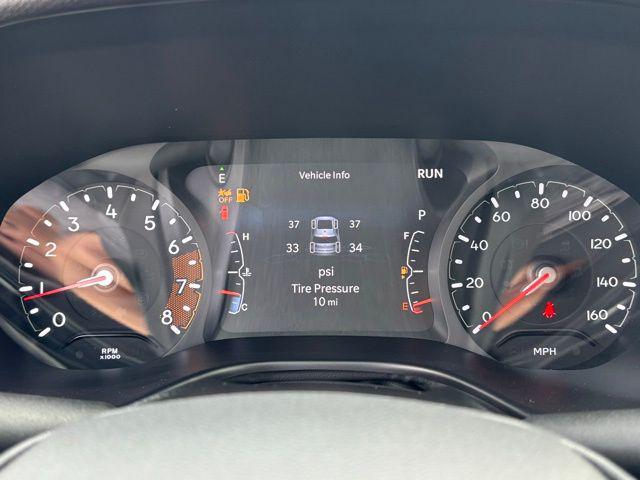 new 2026 Jeep Compass car, priced at $32,605