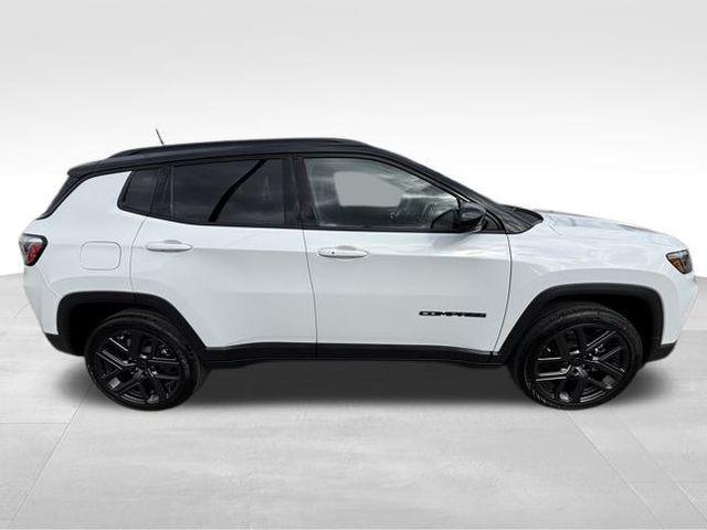 new 2026 Jeep Compass car, priced at $32,605