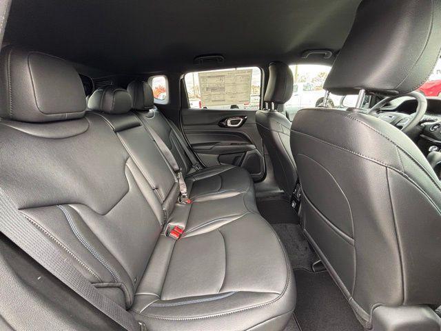 new 2026 Jeep Compass car, priced at $32,605