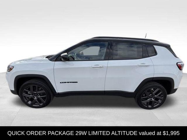 new 2026 Jeep Compass car, priced at $32,605