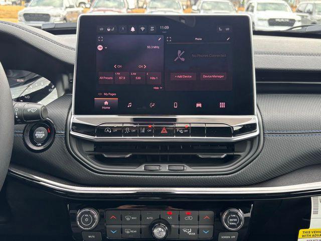 new 2026 Jeep Compass car, priced at $32,605