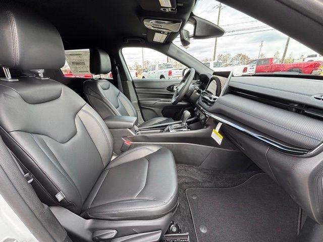 new 2026 Jeep Compass car, priced at $32,605