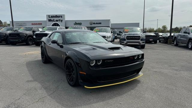 new 2023 Dodge Challenger car, priced at $60,220