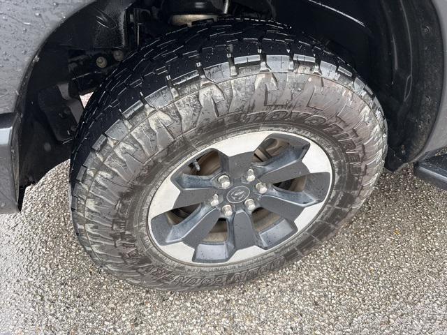 used 2020 Ram 1500 car, priced at $35,497