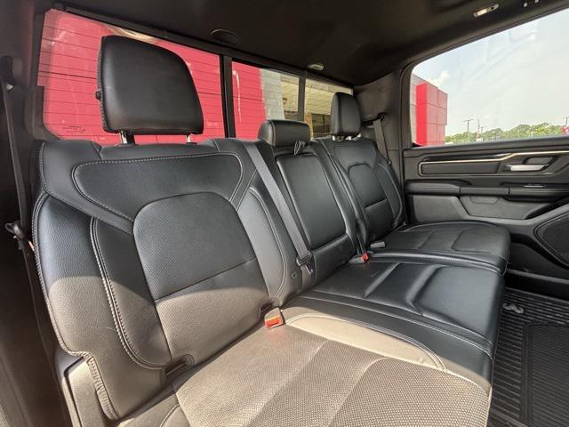 used 2020 Ram 1500 car, priced at $35,497