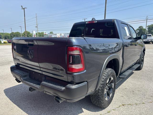 used 2020 Ram 1500 car, priced at $35,497
