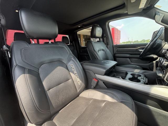 used 2020 Ram 1500 car, priced at $35,497