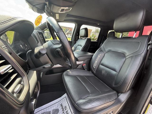 used 2020 Ram 1500 car, priced at $35,497