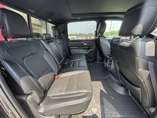 used 2020 Ram 1500 car, priced at $35,497