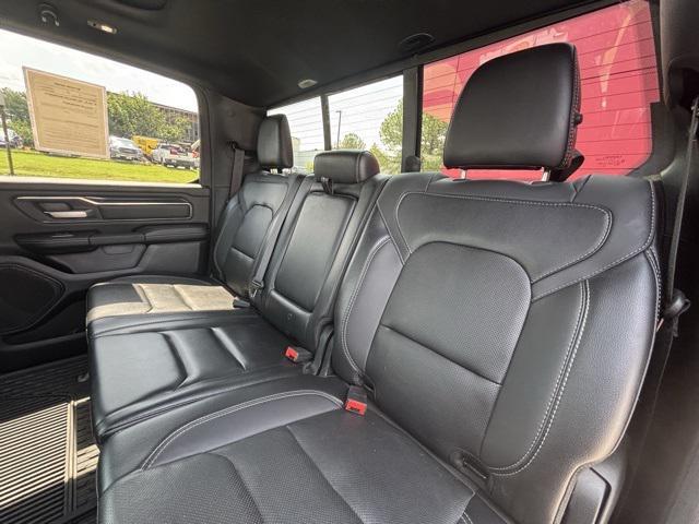 used 2020 Ram 1500 car, priced at $35,497