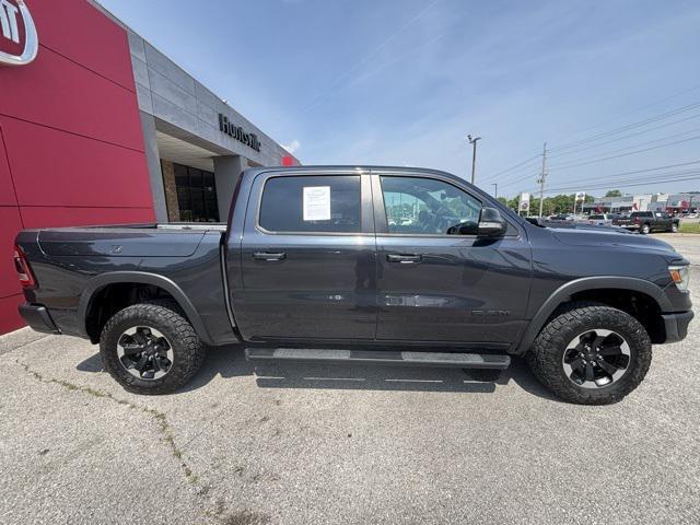 used 2020 Ram 1500 car, priced at $35,497
