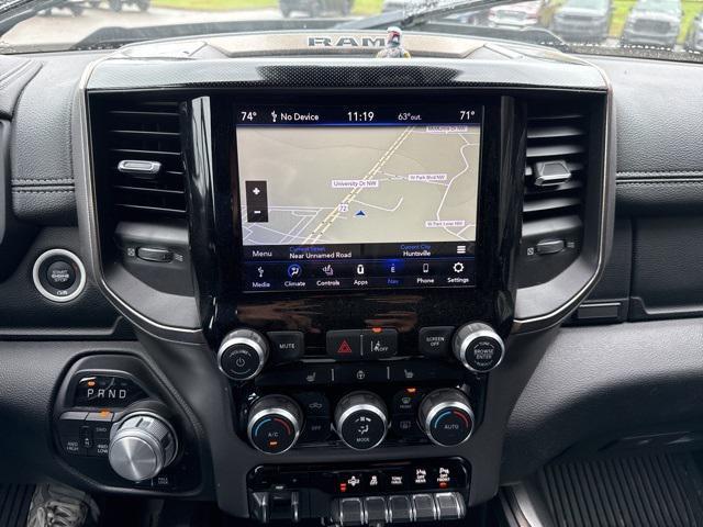 used 2020 Ram 1500 car, priced at $35,497