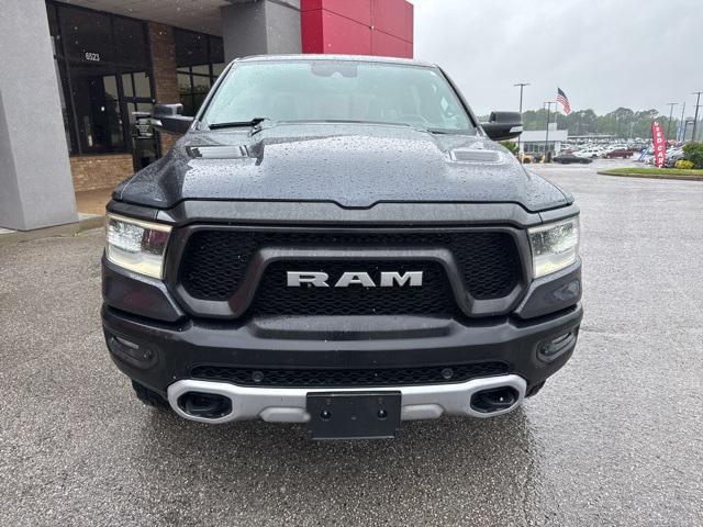 used 2020 Ram 1500 car, priced at $35,497