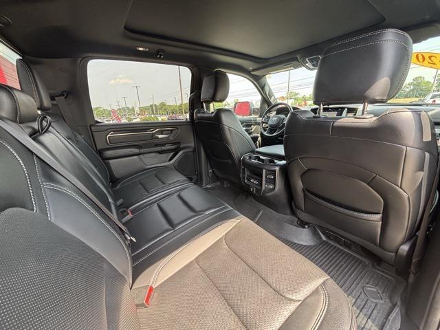 used 2020 Ram 1500 car, priced at $35,497