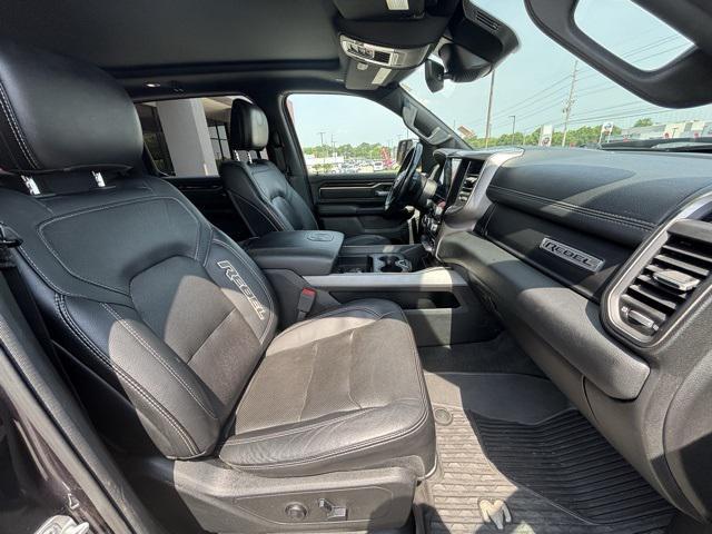 used 2020 Ram 1500 car, priced at $35,497
