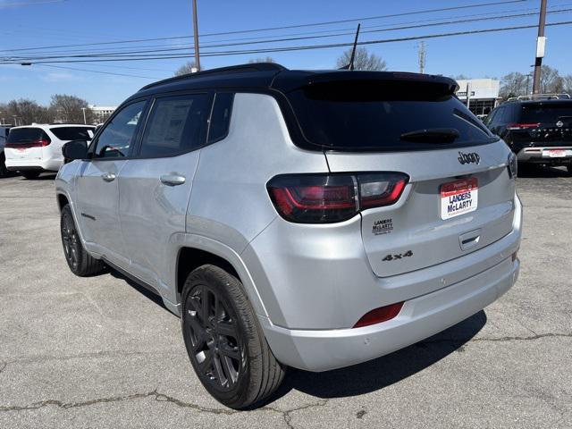 new 2025 Jeep Compass car, priced at $30,590