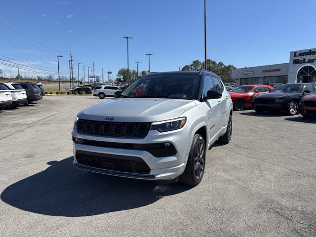 new 2025 Jeep Compass car, priced at $30,590