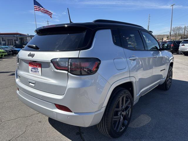 new 2025 Jeep Compass car, priced at $30,590