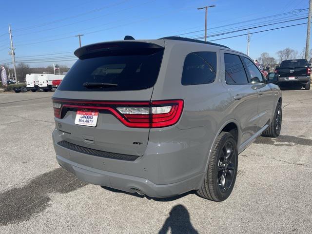 new 2025 Dodge Durango car, priced at $38,675